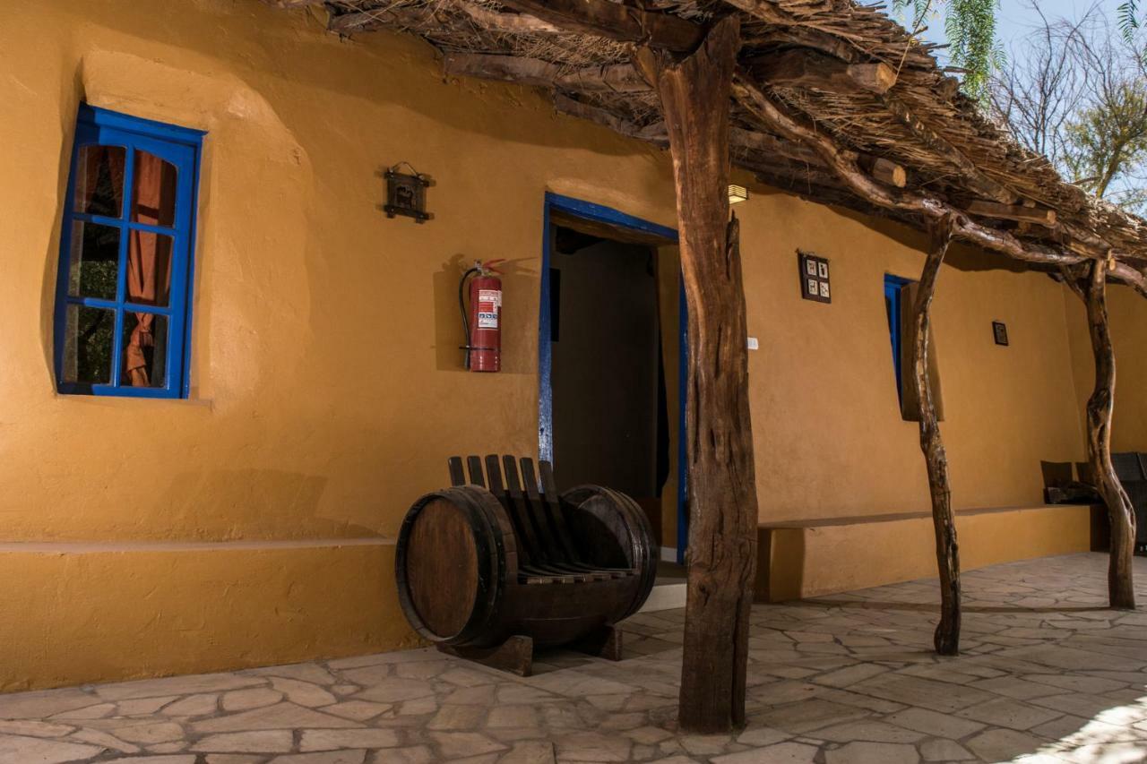 Hotel Hard Road Atacama à San Pedro De Atacama Extérieur photo