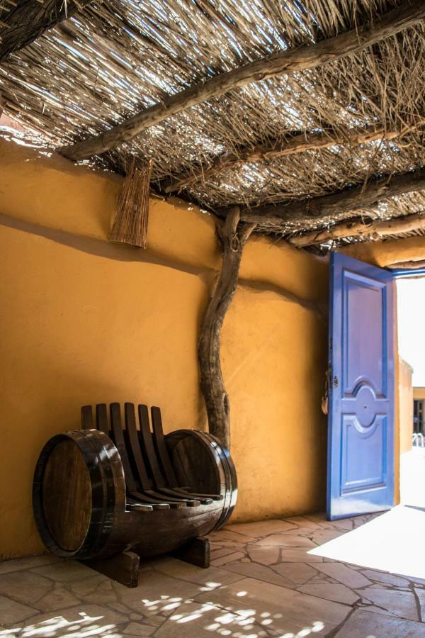 Hotel Hard Road Atacama à San Pedro De Atacama Extérieur photo