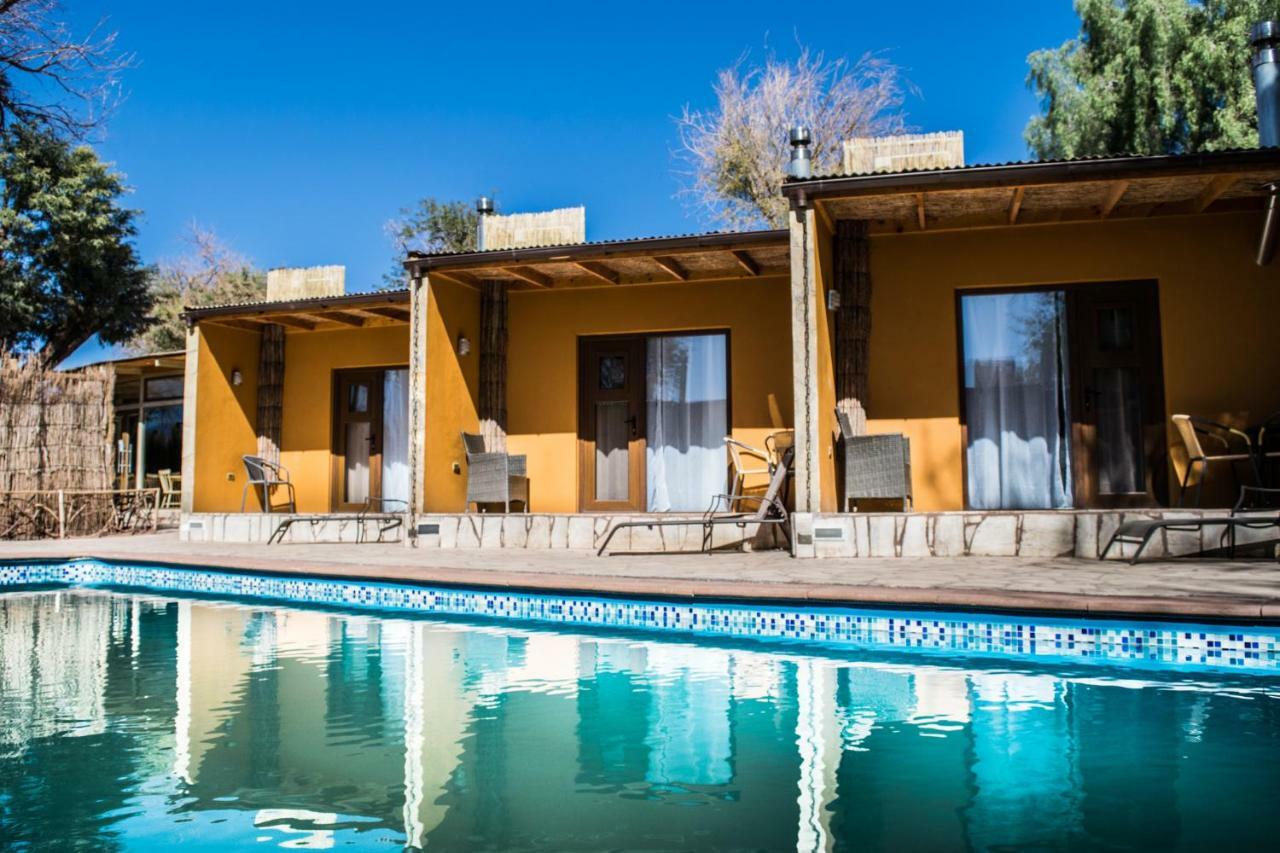 Hotel Hard Road Atacama à San Pedro De Atacama Extérieur photo