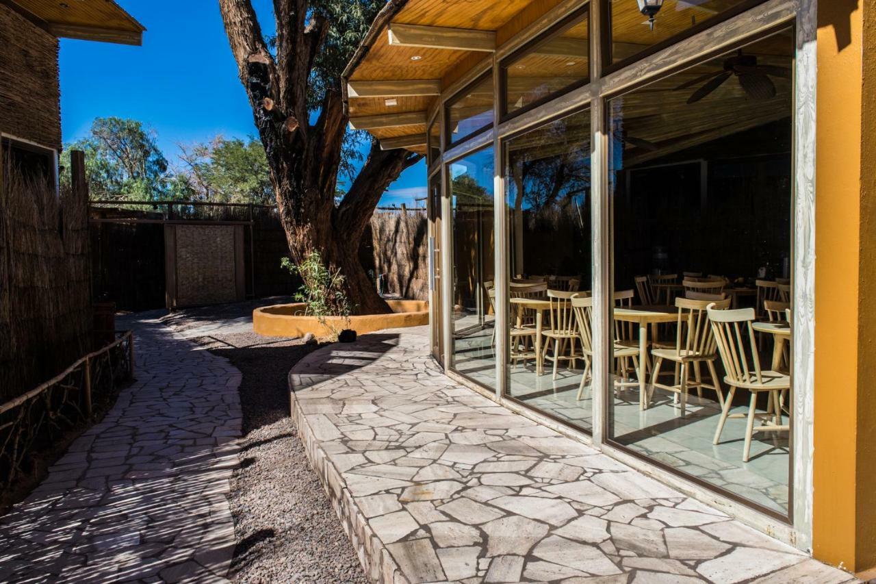 Hotel Hard Road Atacama à San Pedro De Atacama Extérieur photo