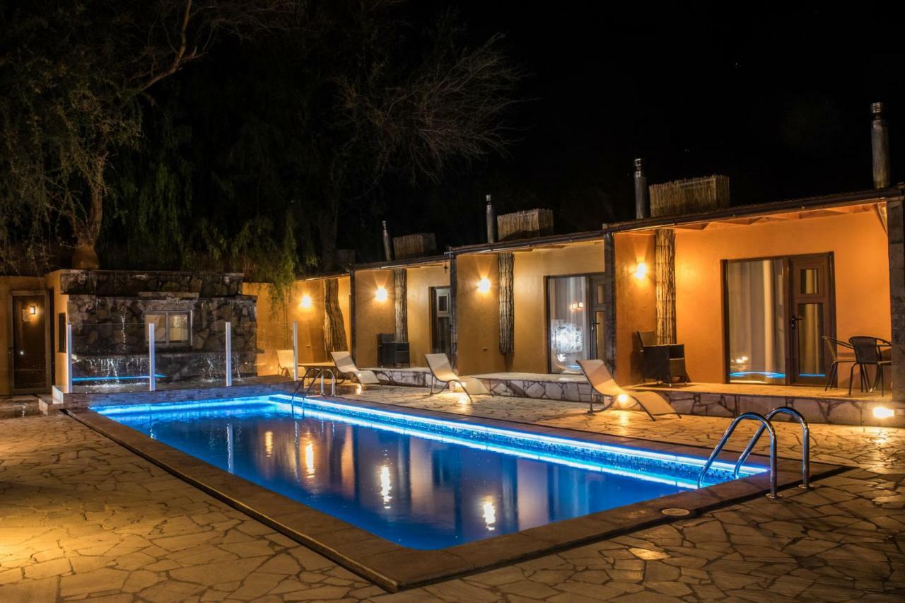 Hotel Hard Road Atacama à San Pedro De Atacama Extérieur photo