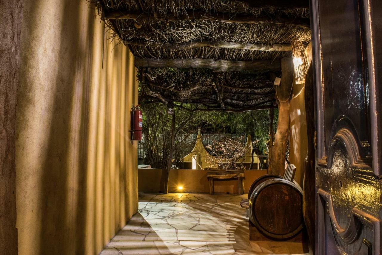 Hotel Hard Road Atacama à San Pedro De Atacama Extérieur photo